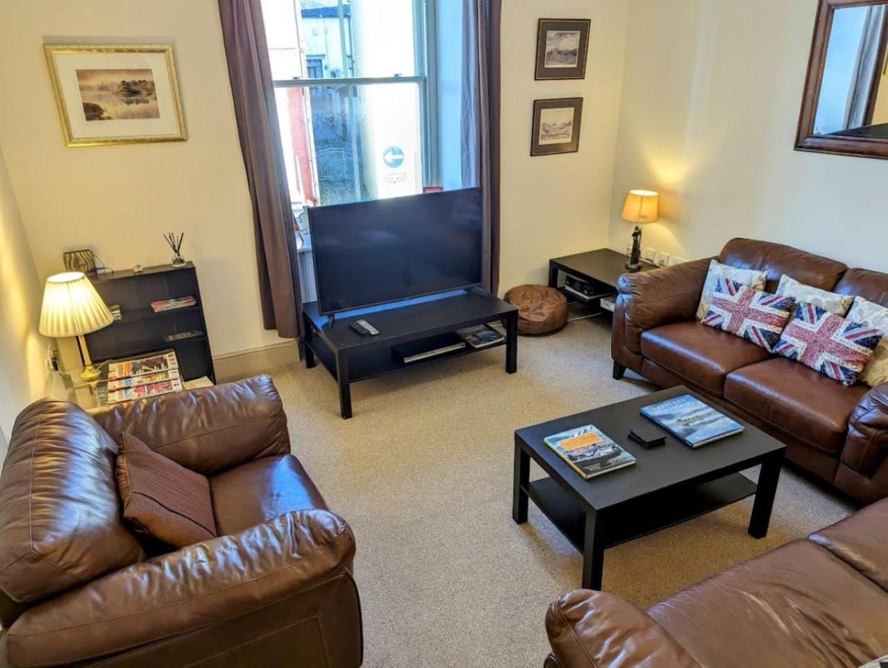 4 Bedroom House, Central Ulverston Dış mekan fotoğraf